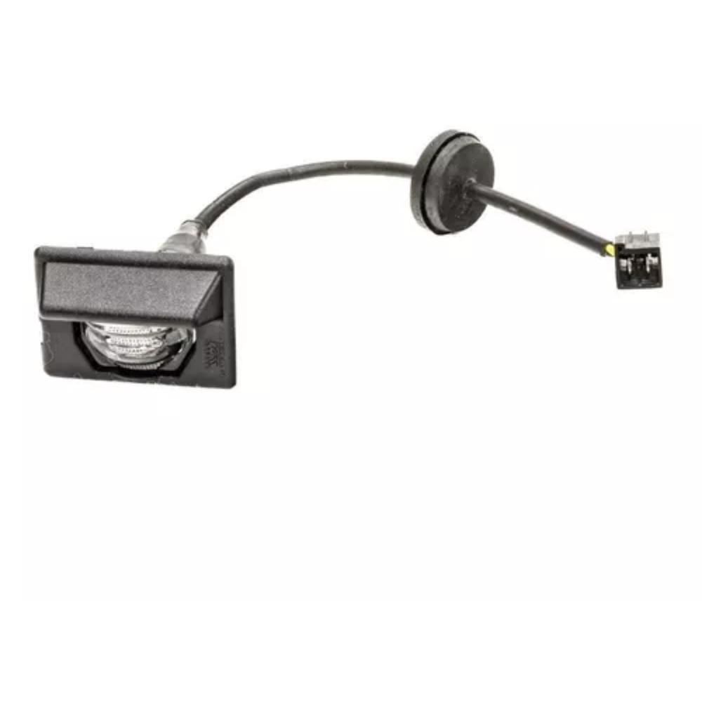 Lanterna de Placa Fiat Uno 1985 a 2004 Com Chicote - R7 - ETE7970CHI em Oferta na Shopee