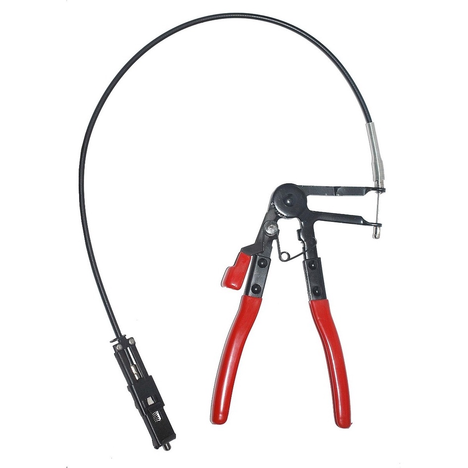 Alicate Abraçadeira Elastica Radiador C/ Cabo De Aço 630mm