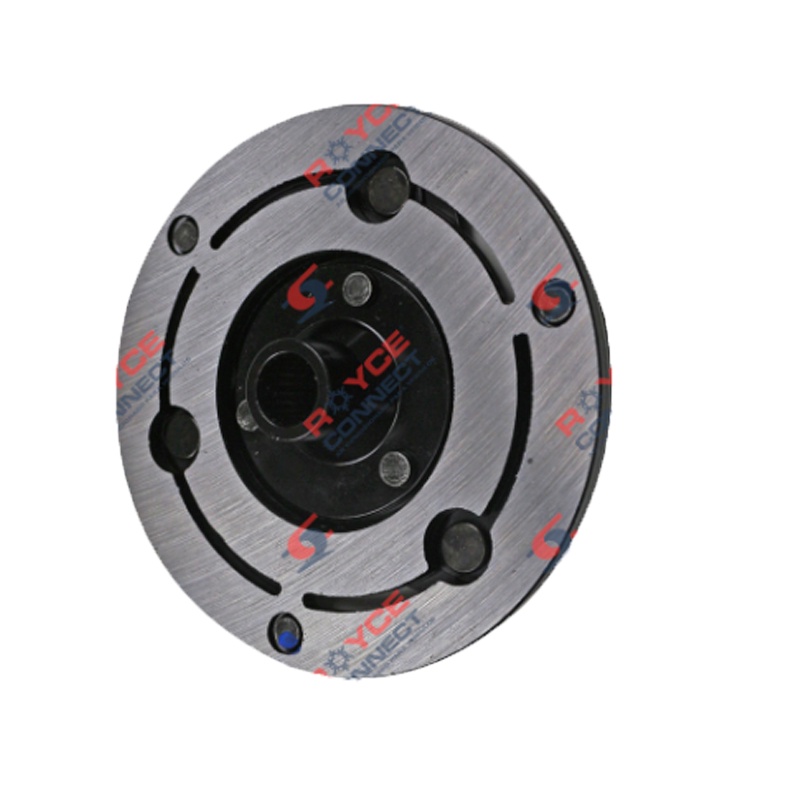 Embreagem Do Compressor Delphi Cvc Rc.600.058/ 059/ 062 Espelho Eixo Estriado em Oferta na Shopee
