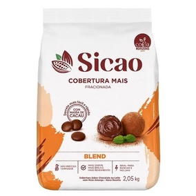 O que é Chocolate Sicao Blend 2kg? Guia e Onde Comprar | BuscaProdutos