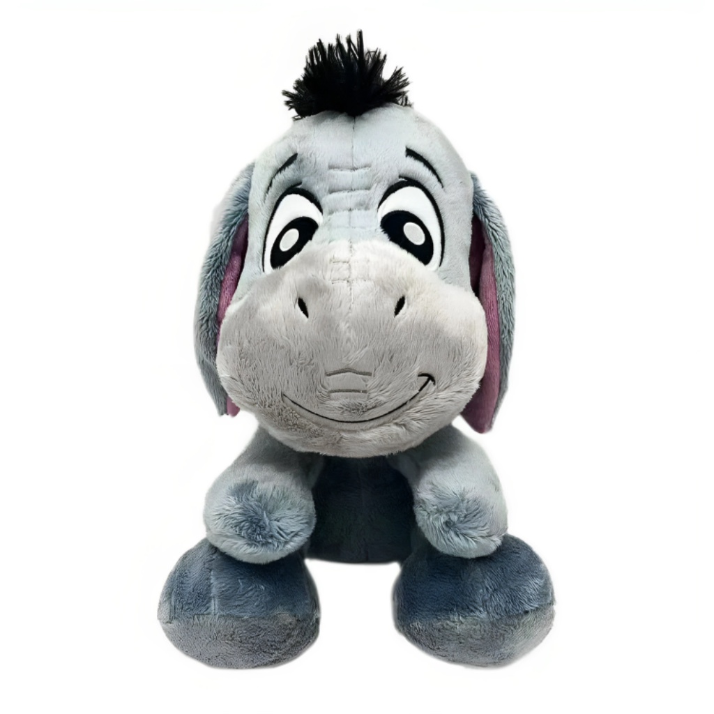 Pelúcia Disney Big Feet Ió 30cm F01338 - Fun em Oferta na Shopee