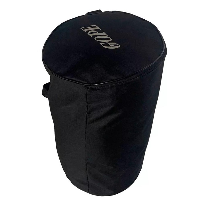 Capa Rebolo Tantan Gope 12x50 Pol Nylon Reforcada Cor Preto