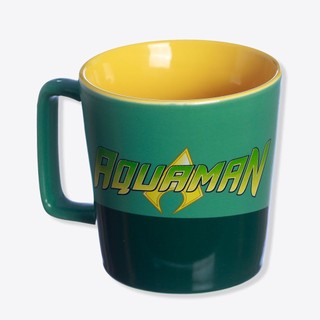 Caneca Buck 400ml Aquaman em Oferta na Shopee