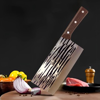 Faca Cutelo Para Churrasco Luatek SLK-AF54