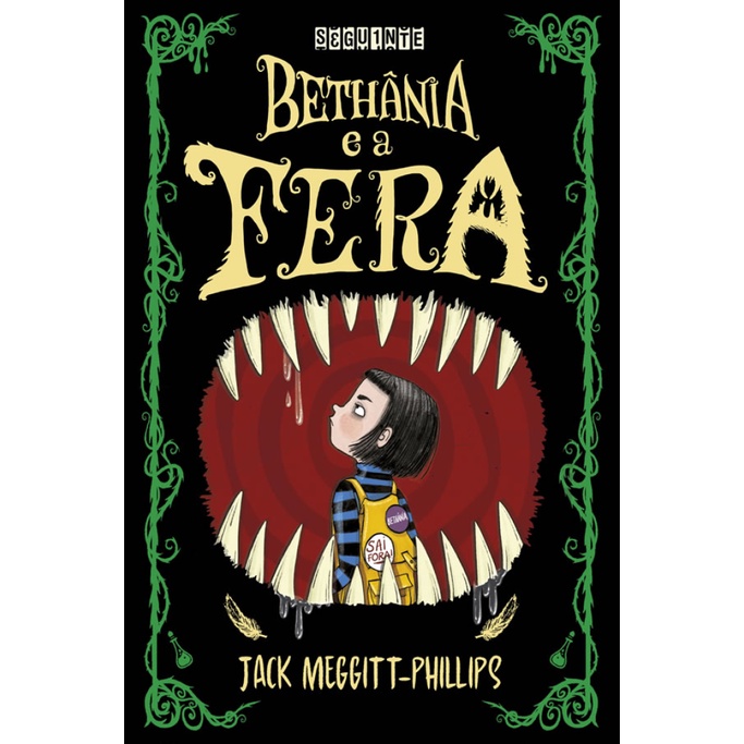 BETHÂNIA E A FERA - Books & Magazines