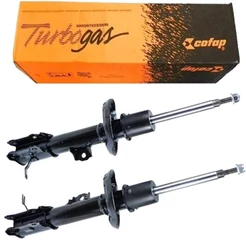 Par Amortecedor Dianteiro Para Hyundai Hb20 2019 2020 2021 2022 2023 Original Cofap