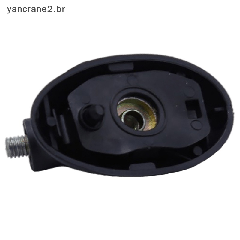 { YAN2 } Antena De Rádio AM/FM Para Carro Base De Montagem Aérea No Teto Fit Focus Mondeo KA Fiesta 1999-2007 yancrane2 