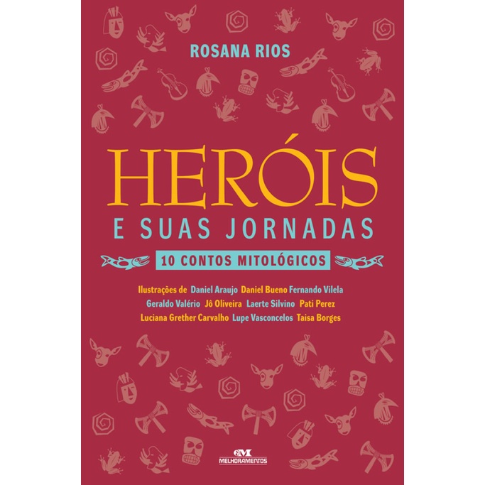HERÓIS E SUAS JORNADAS