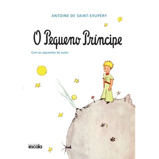 O PEQUENO PRÍNCIPE em Oferta na Shopee