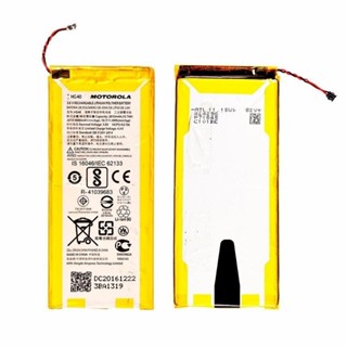 Bateria moto g5 plus hg40