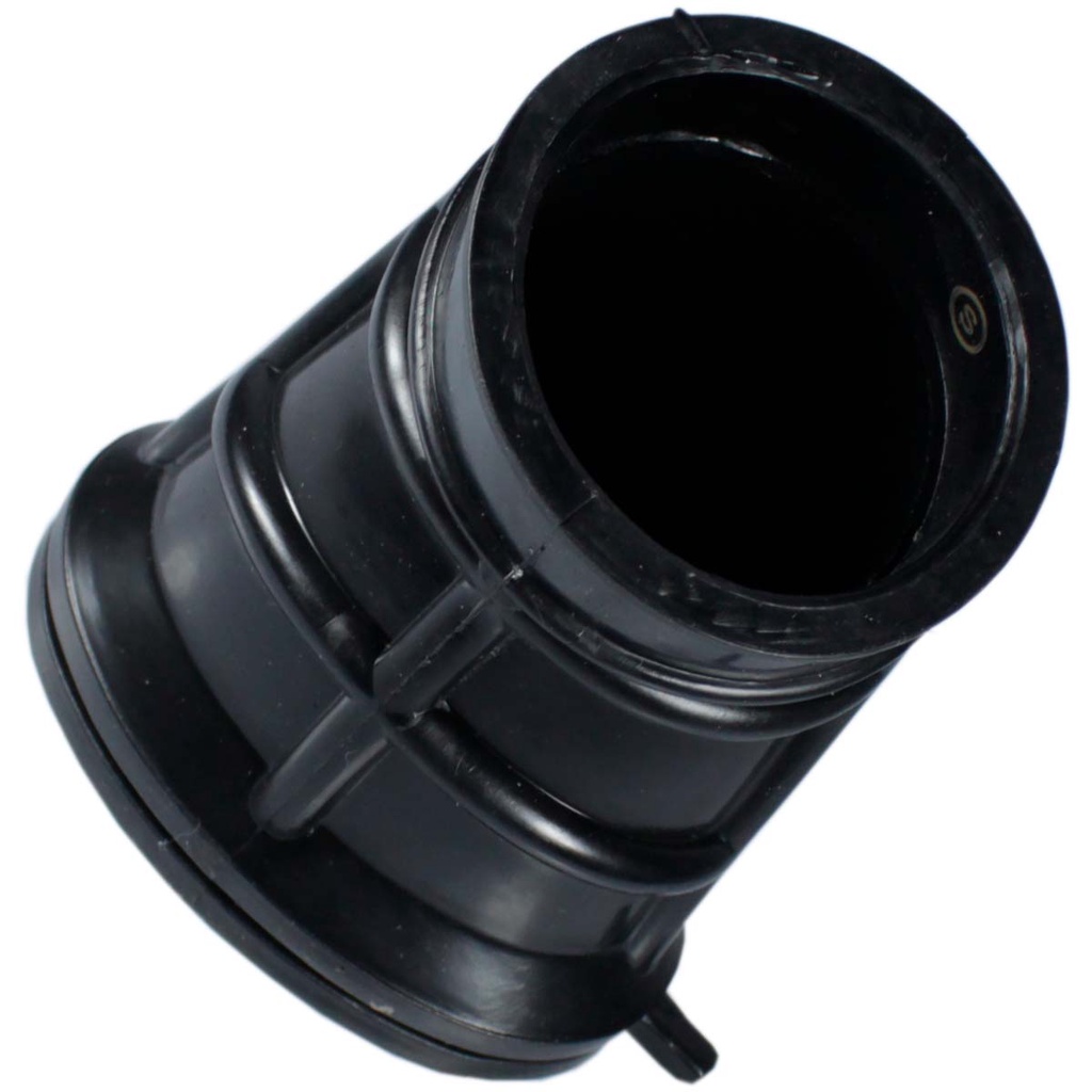 Condutor duto caixa filtro de ar YBR 125 YBR125 2000 a 2008 carburador