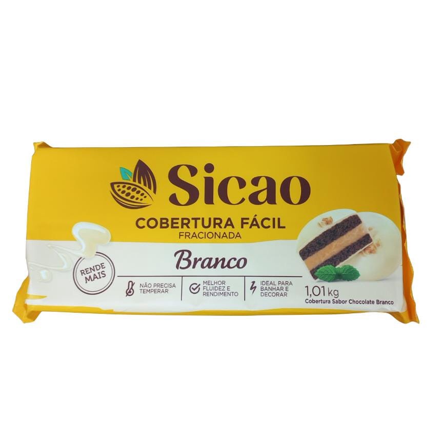 O que é Cobertura Branca Sicao? Guia e Onde Comprar | BuscaProdutos