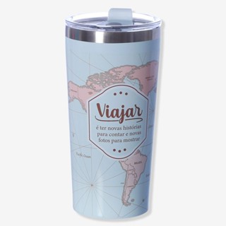 Copo Térmico Viajar – Zonacriativa
