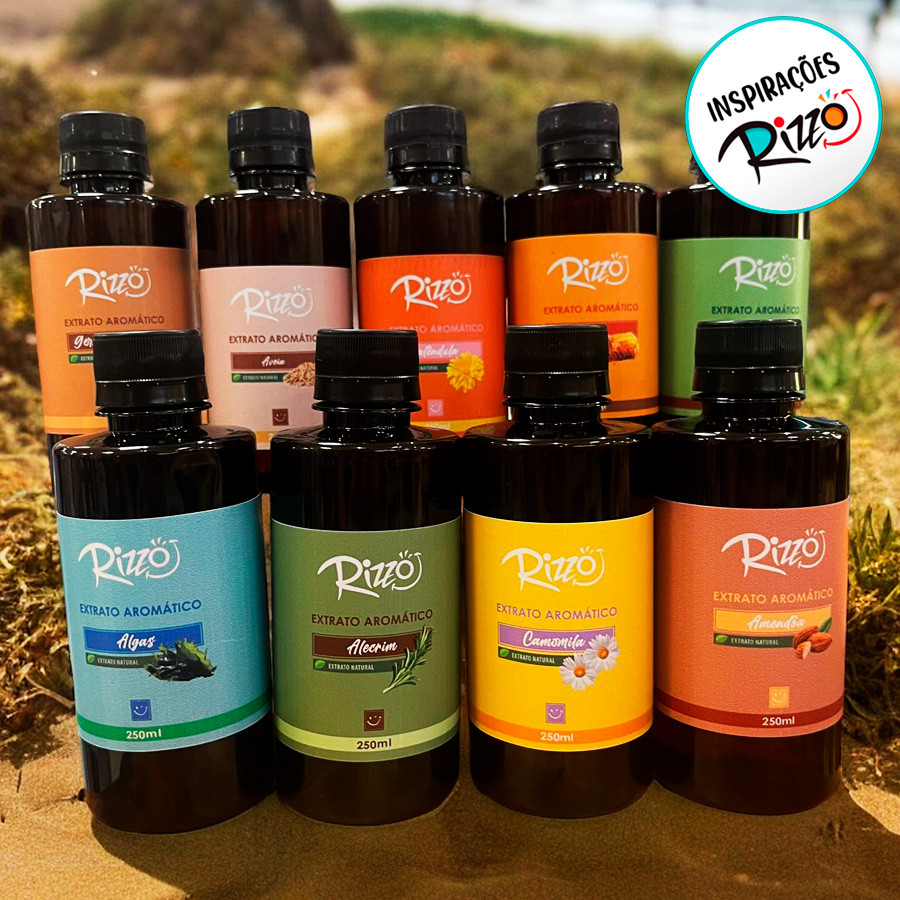 Detalhes do Extrato Natural de Aveia para Perfumaria - 250ml - 1 unidade - Rizzo