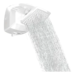 Chuveiro Ducha De Parede Futura Multitemperaturas Branco 7500w 220v Lorenzetti