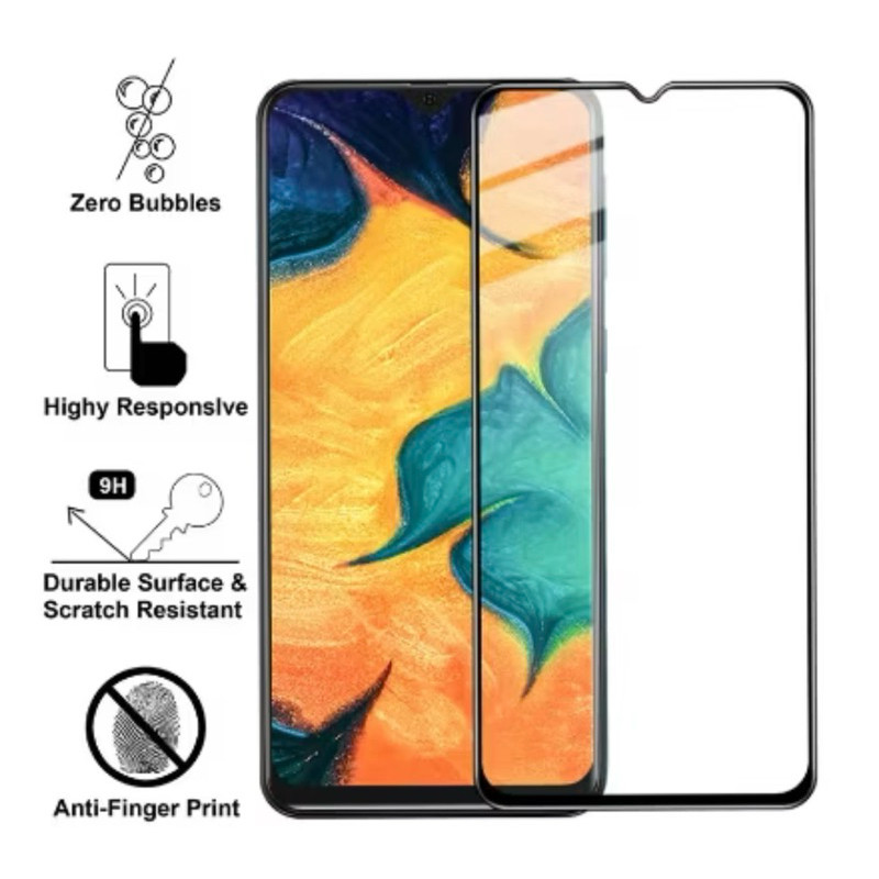 Kit 3-10 Película de Vidro 3D Para Todos modelos Realme C63 C67 C55 C53 C51 C40 C33 C30 C30s C25 C15 C11 Note 50 7/8Pro