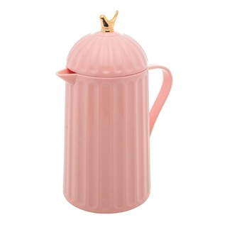 Garrafa Térmica de Plástico Bird Rosa 600 ML Marca Wolff em Oferta na Shopee