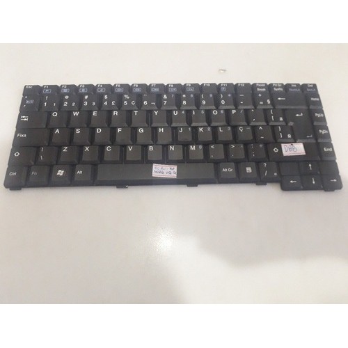 Teclado Notebook Positivo Mobile V56 Mp-3086p Pn 6-80-m5 D88