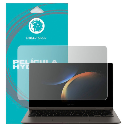 Película Para Galaxy Book 3 360 (13.3) Shieldforce Gel -hd