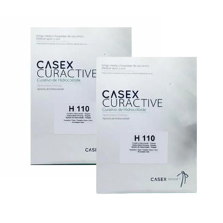 Curativo De Hidrocoloide 10X10Cm Cx C/20 unidades Casex em Oferta na Shopee