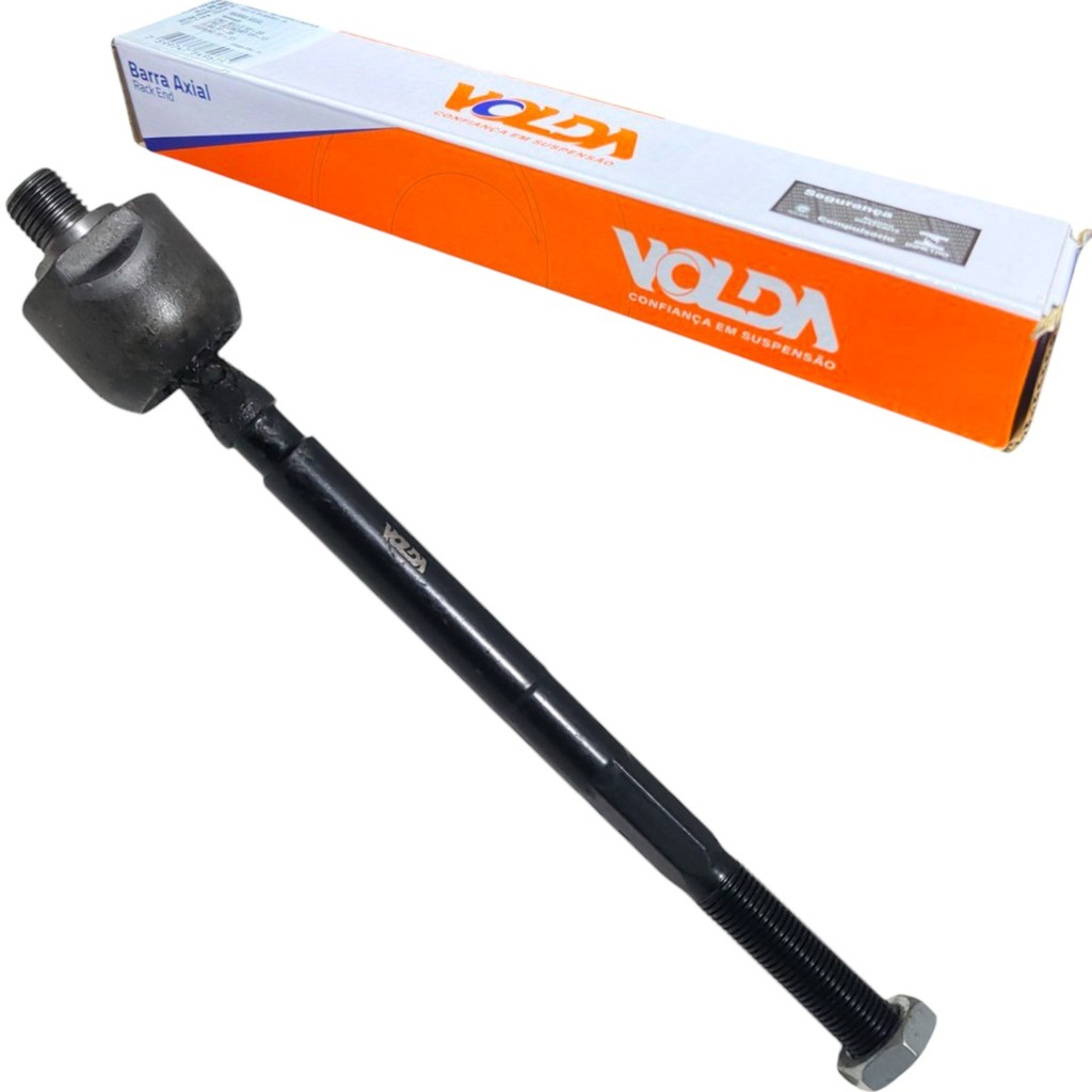 Barra Axial Terminal Articulador Volda Renault Clio Fiat Tempra 240mm