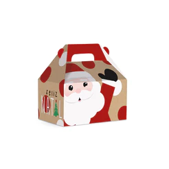 Caixa Maleta Kids - Noelito - 10 UN - Cromus - Rizzo