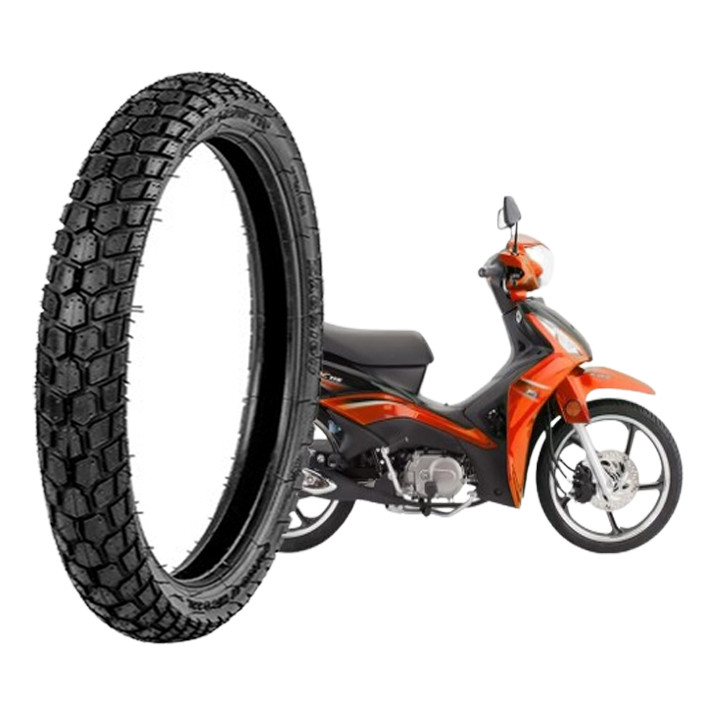 Pneu Dianteiro Moto 60/100 Aro 17 Maggion Original Nex 110