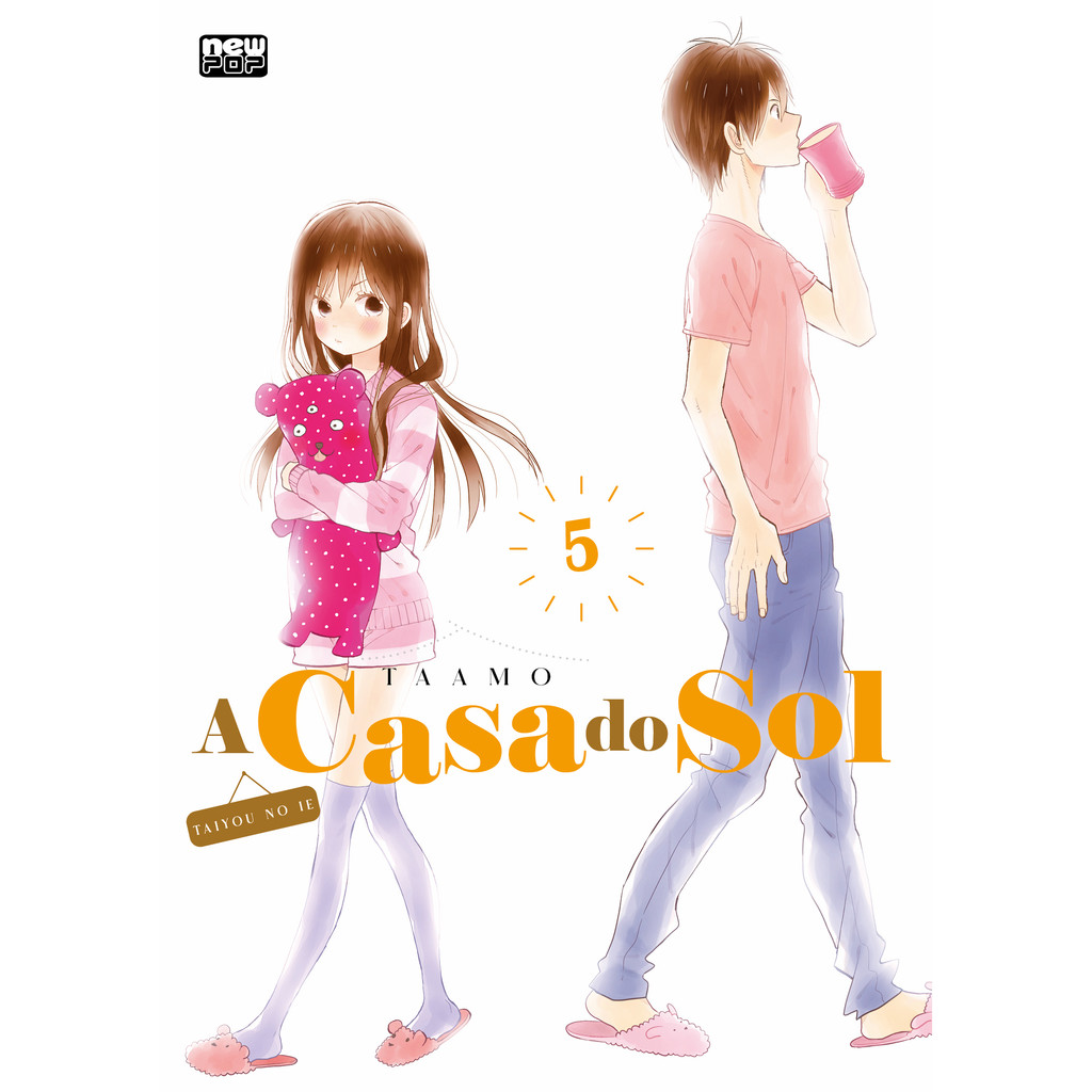 A Casa do Sol: Volume 5 - NewPOP