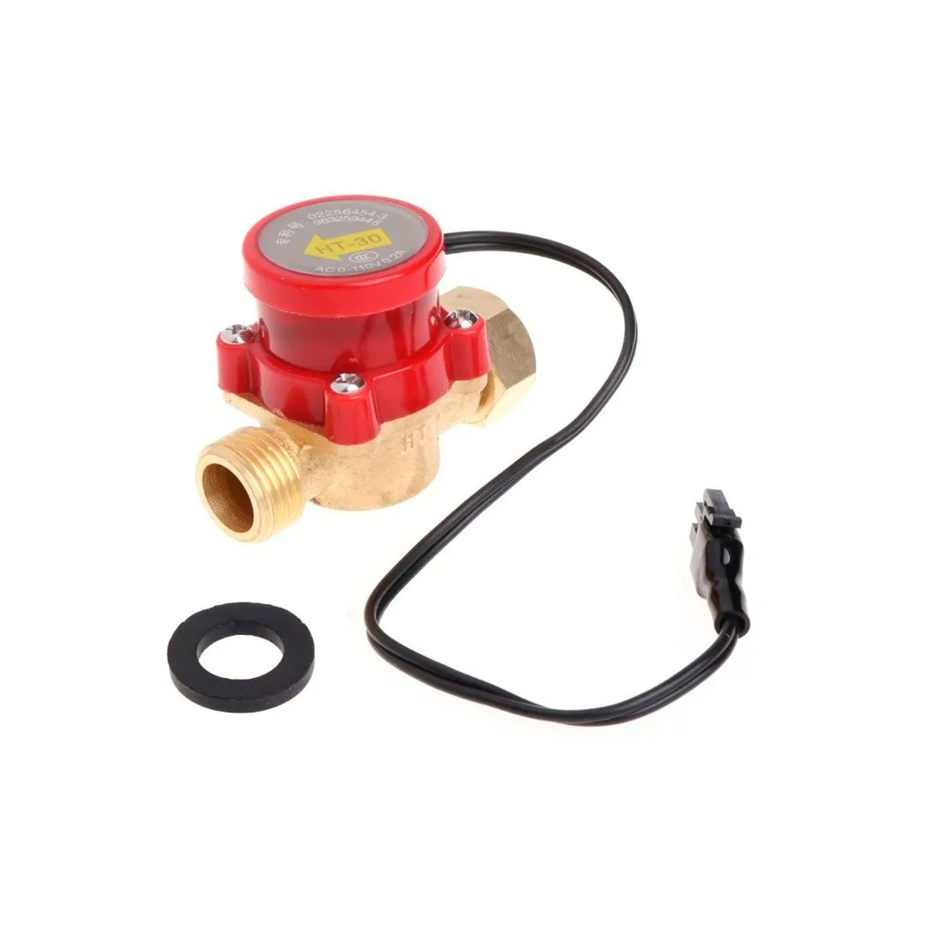 Fluxostato Chave P/ Bomba Pressurizador 110v De 1/2'