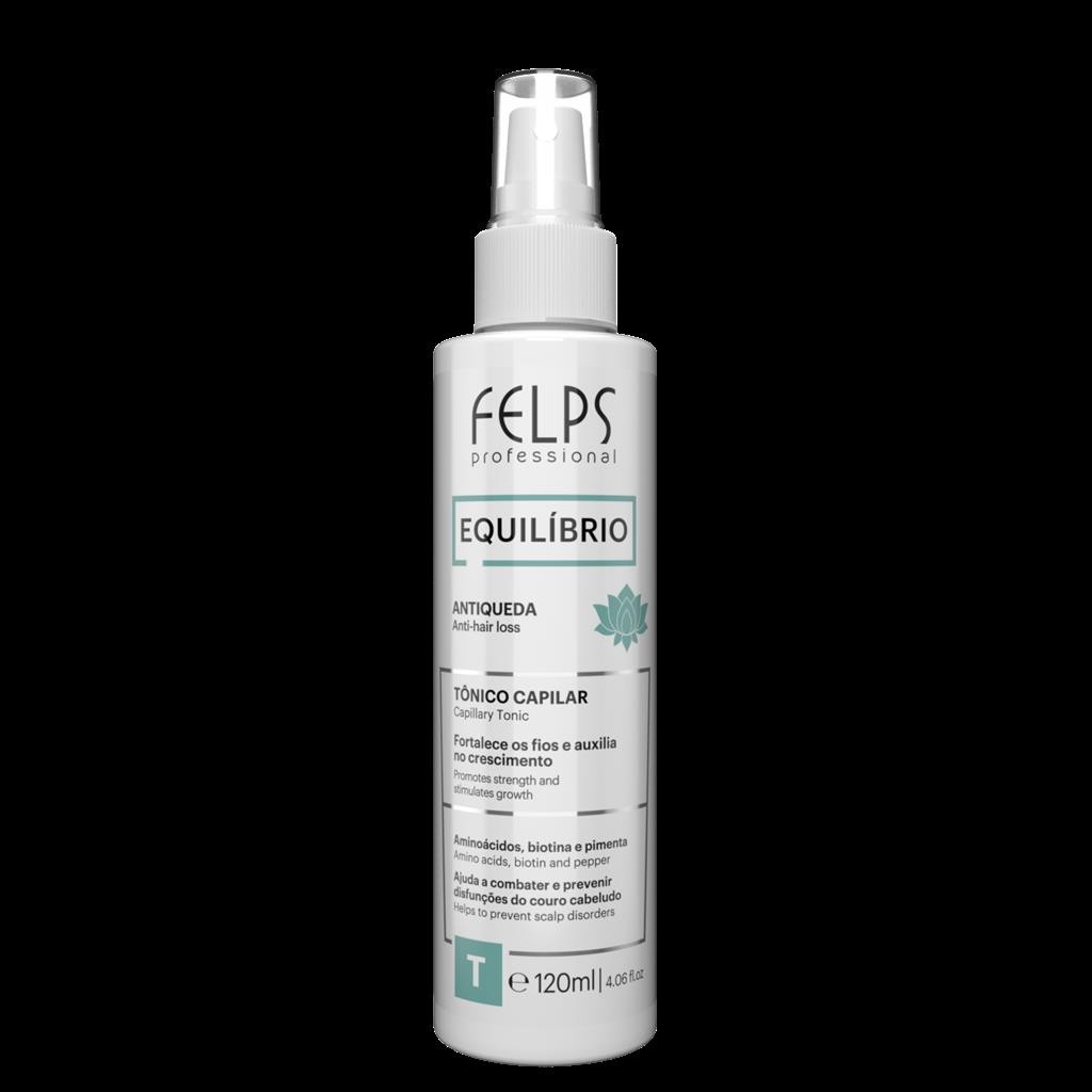 Felps Profissional - Tônico Capilar Antiqueda 120ml