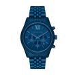Relógio Michael Kors Lexington Feminino Azul MK8791/1AN