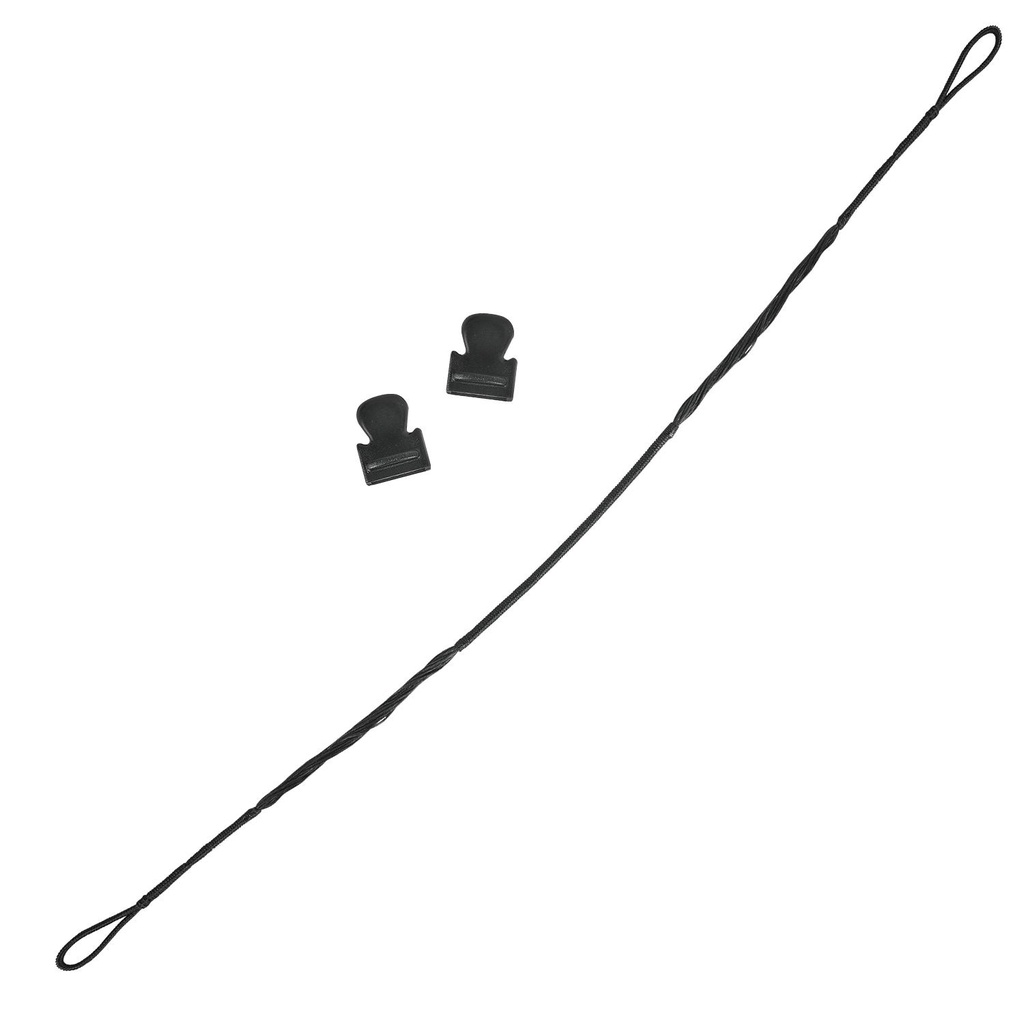 Corda Balestra 150lbs Recurva Mankung 150 Libras em Oferta na Shopee