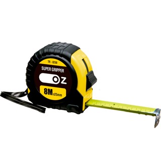 Trena Oz Profissional Emborrachado 8m X 25mm Tr8250