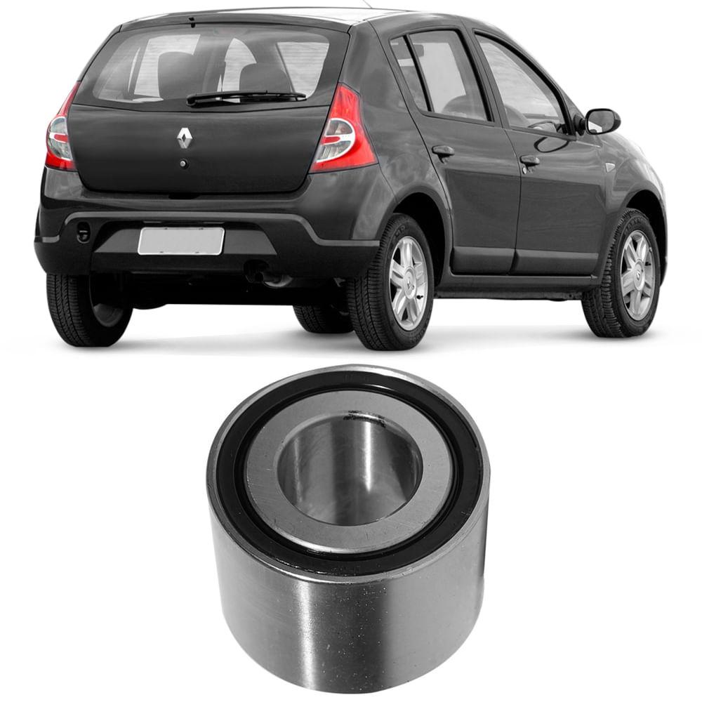 Rolamento Roda Renault Sandero 2008 A 2018 Traseiro Sem Abs em Oferta na Shopee