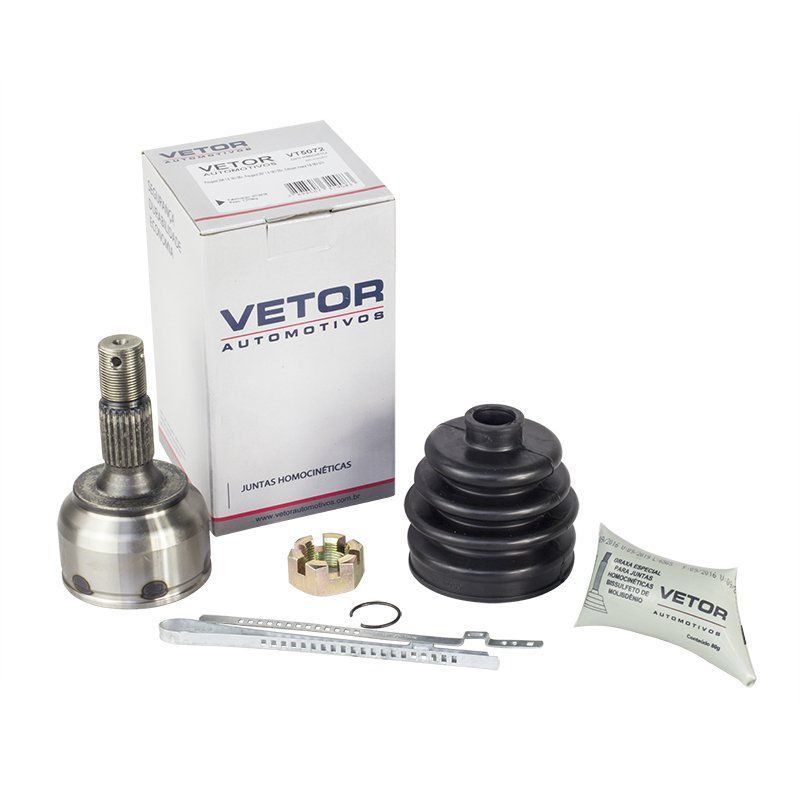 JUNTA HOMOCINÉTICA CITROEN XSARA 01>23 /AIR CROSS AUT 10>23 /C3 10>23 /C4 02>23 / PEUGEOT 206 /207 13>23 /307 02>12 // 2008 16>2023  25x22