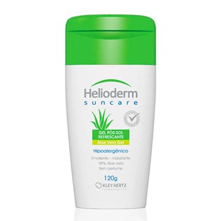 Gel Hidratante Pós Sol Helioderm Suncare Aloe Vera 120g