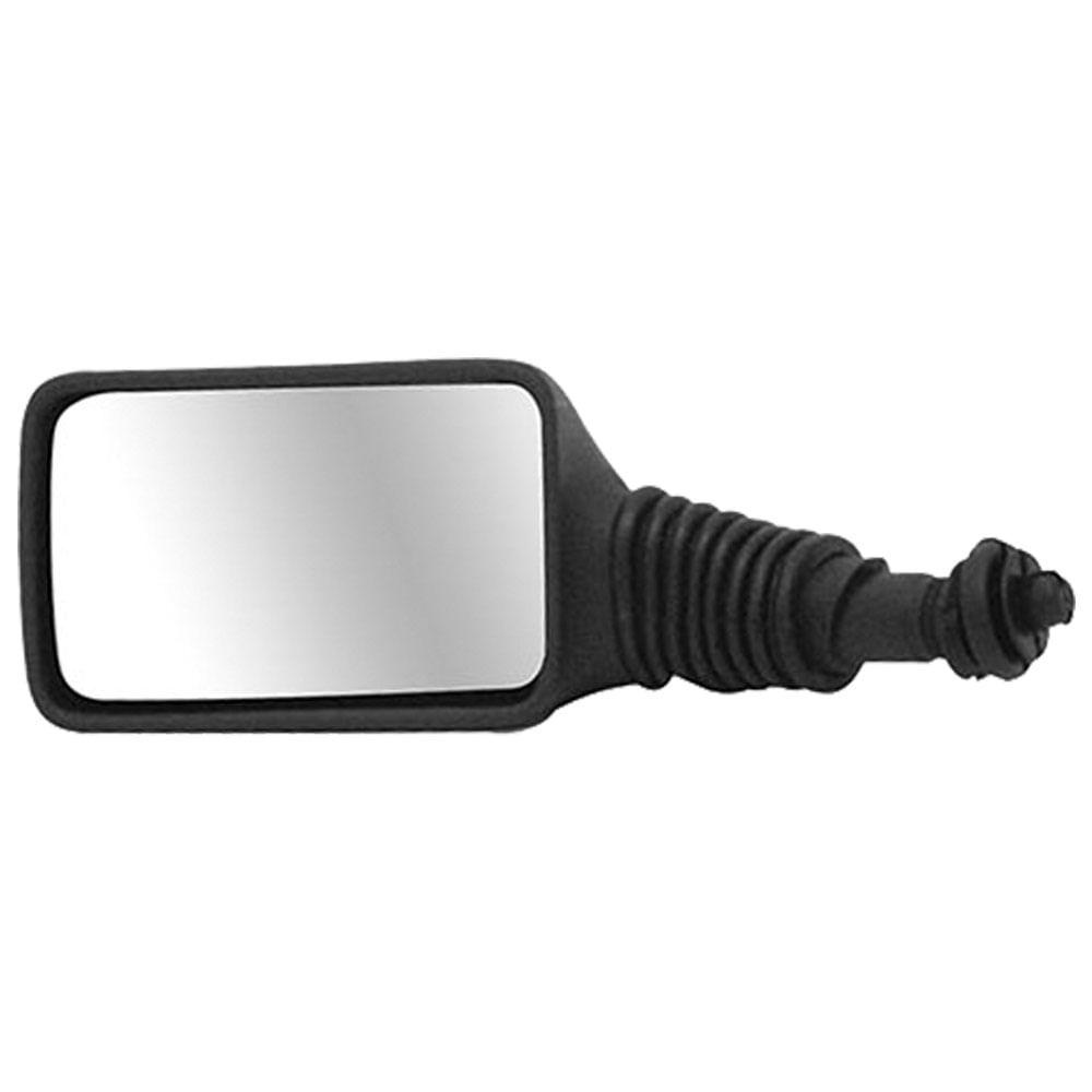 Retrovisor Uno 85 a 88 2/4 Portas Preto Com Controle Cofran em Oferta na Shopee