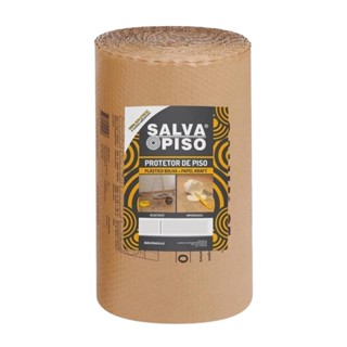 Salva Piso 0,50m X25m Salvabras Construção Reforma
