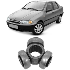 Trizeta Tripeça Fiat Siena 1.0 1.5 1.6 96 A 2002 Nakata