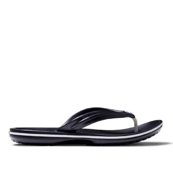 Chinelo Crocs Crocband Flip Preto - Men Shoes