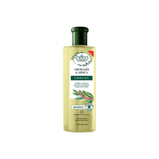 Shampoo Flores E Vegetais Jaborandi E Arnica 300Ml em Oferta na Shopee