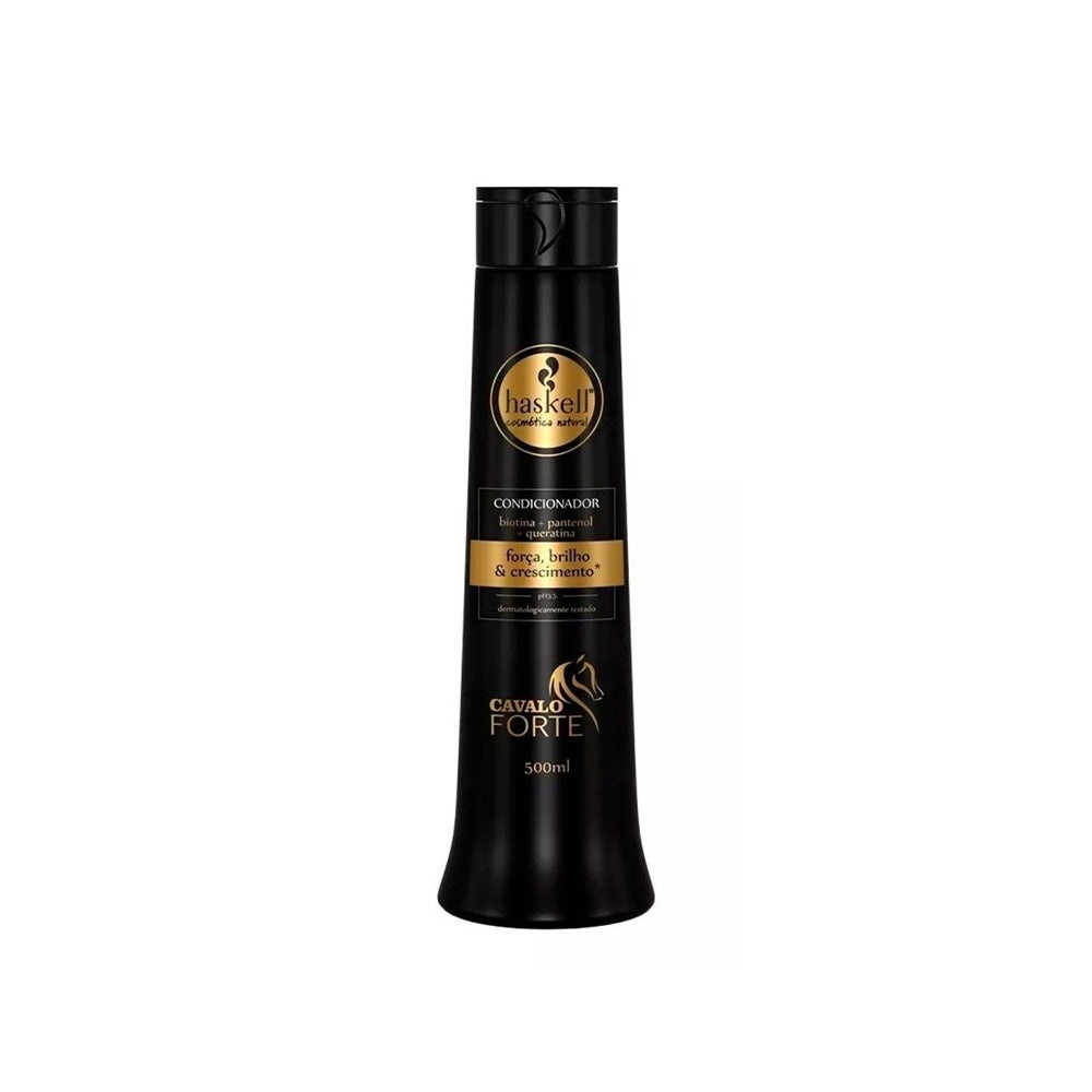 Condicionador Haskell Cavalo Forte 500Ml