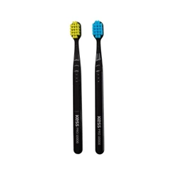 Escova Dental Kess Pro 10k Extra Macia C/2 2110