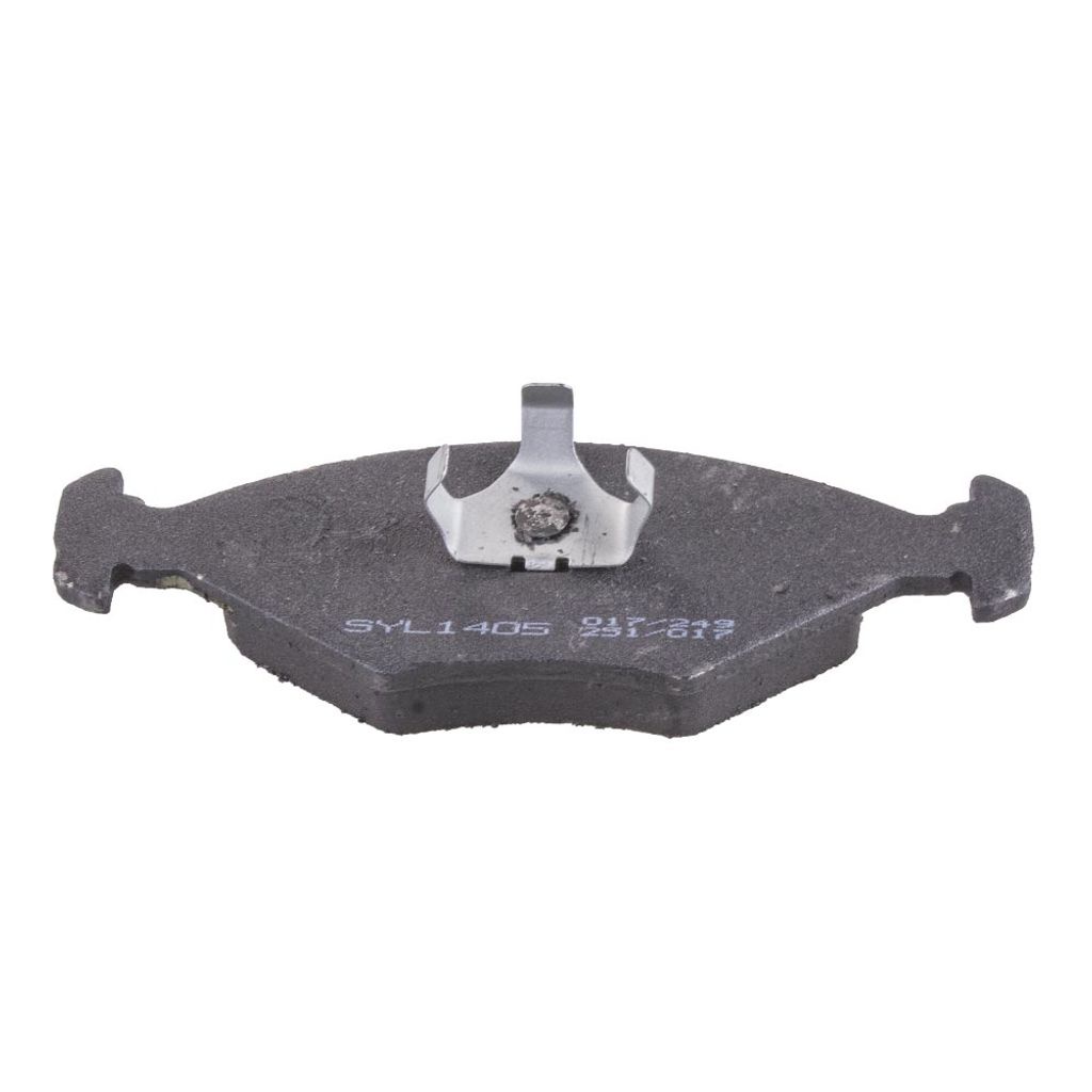 Pastilha Freio Vw Gol 1995 a 2000 - 160371 - SYL1405