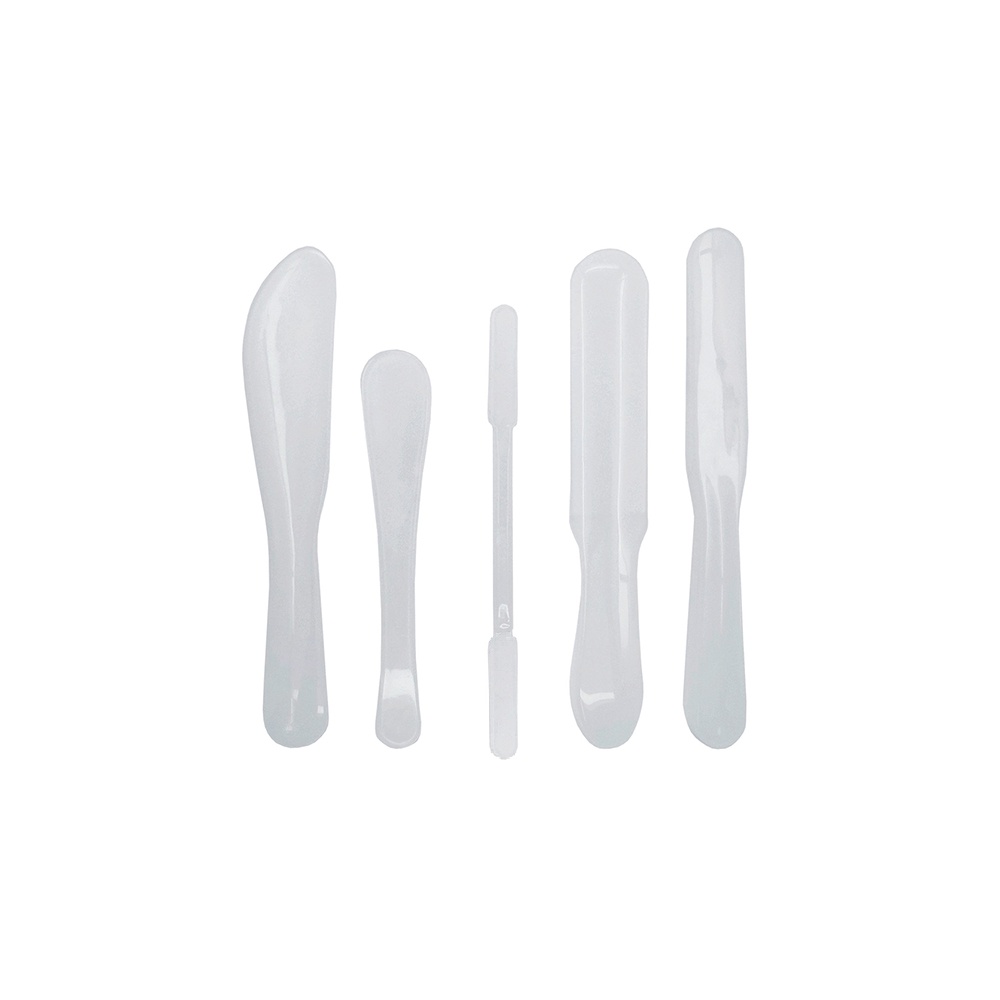Kit Espátulas Plásticas 5 modelos em Oferta na Shopee