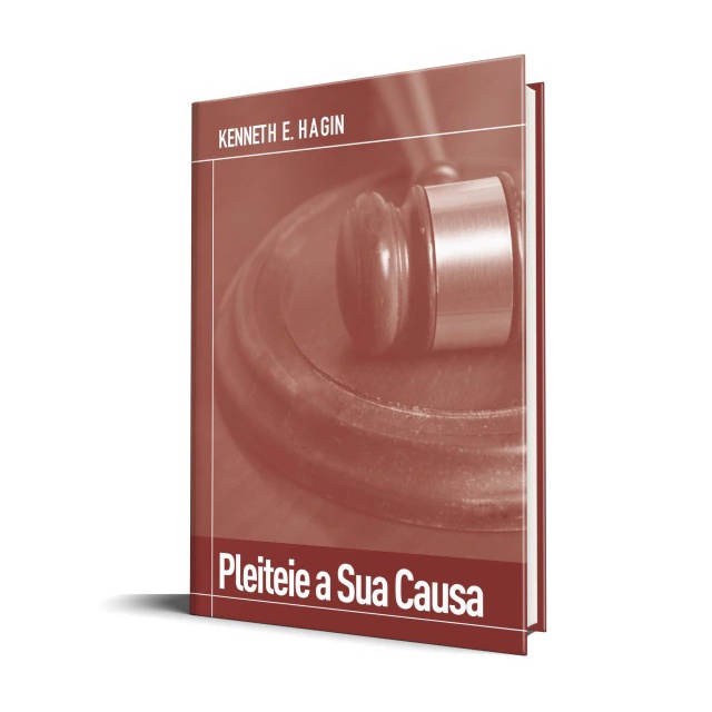 Pleiteie a sua Causa | Kenneth E. Hagin
