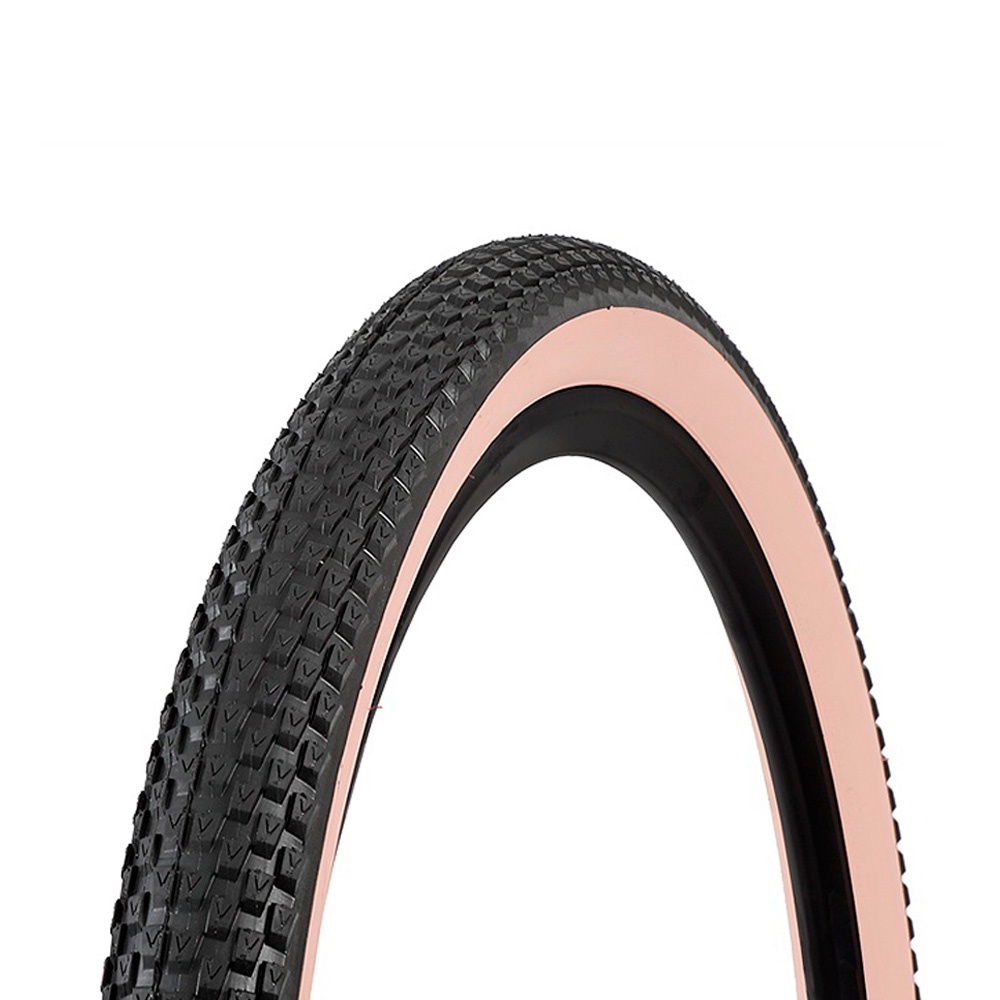 Pneu Koogar VRB332 Banda Bege Aro 29 x 2.2.25 22TPI Mtb Bicicleta Moutain Bike Preto em Oferta na Shopee