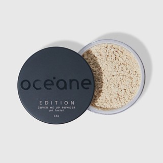Pó Translucido Solto – Cover Me Up Powder Océane Edition 13g