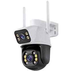 Câmera Externa Ip a Prova D