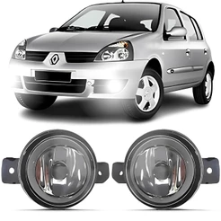 Farol Milha Renault Clio 2003 2004 2005 2006 2007 2008 á 2012